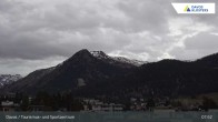 Archiv Foto Webcam Davos: Sport- und Tourismuszentrum 07:00