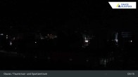 Archived image Webcam Tourism Center Davos 02:00