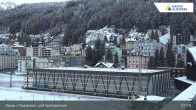 Archived image Webcam Tourism Center Davos 06:00