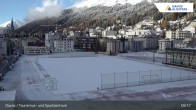 Archived image Webcam Tourism Center Davos 08:00