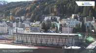 Archived image Webcam Tourism Center Davos 14:00