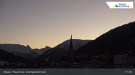 Archiv Foto Webcam Davos: Sport- und Tourismuszentrum 16:00