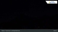 Archived image Webcam Tourism Center Davos 02:00