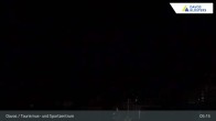 Archived image Webcam Tourism Center Davos 04:00
