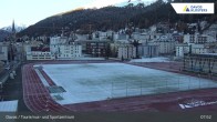 Archived image Webcam Tourism Center Davos 07:00