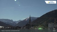 Archived image Webcam Tourism Center Davos 12:00