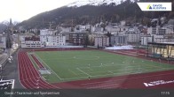 Archived image Webcam Tourism Center Davos 16:00