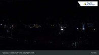 Archiv Foto Webcam Davos: Sport- und Tourismuszentrum 00:00