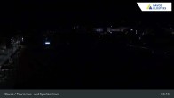 Archiv Foto Webcam Davos: Sport- und Tourismuszentrum 02:00