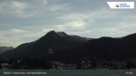 Archiv Foto Webcam Davos: Sport- und Tourismuszentrum 07:00
