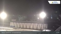 Archiv Foto Webcam Davos: Sport- und Tourismuszentrum 00:00