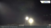 Archiv Foto Webcam Davos: Sport- und Tourismuszentrum 04:00