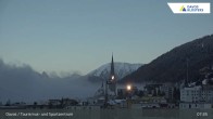 Archiv Foto Webcam Davos: Sport- und Tourismuszentrum 06:00