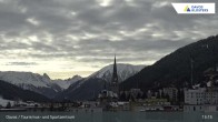 Archiv Foto Webcam Davos: Sport- und Tourismuszentrum 12:00