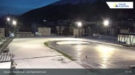 Archiv Foto Webcam Davos: Sport- und Tourismuszentrum 16:00