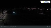 Archiv Foto Webcam Davos: Sport- und Tourismuszentrum 04:00