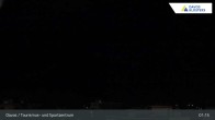 Archiv Foto Webcam Davos: Sport- und Tourismuszentrum 00:00