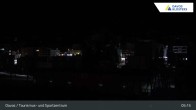 Archiv Foto Webcam Davos: Sport- und Tourismuszentrum 04:00