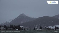 Archiv Foto Webcam Davos: Sport- und Tourismuszentrum 07:00