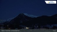 Archiv Foto Webcam Davos: Sport- und Tourismuszentrum 16:00