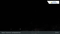 Archiv Foto Webcam Davos: Sport- und Tourismuszentrum 00:00