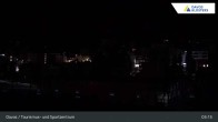 Archiv Foto Webcam Davos: Sport- und Tourismuszentrum 02:00