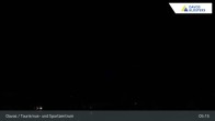 Archiv Foto Webcam Davos: Sport- und Tourismuszentrum 04:00