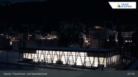Archiv Foto Webcam Davos: Sport- und Tourismuszentrum 06:00
