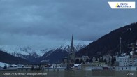 Archiv Foto Webcam Davos: Sport- und Tourismuszentrum 07:00