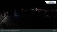 Archiv Foto Webcam Davos: Sport- und Tourismuszentrum 00:00