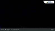 Archiv Foto Webcam Davos: Sport- und Tourismuszentrum 02:00