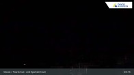Archiv Foto Webcam Davos: Sport- und Tourismuszentrum 02:00