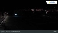 Archiv Foto Webcam Davos: Sport- und Tourismuszentrum 04:00