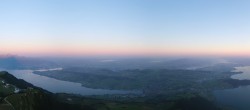 Archived image Webcam View of Rigi Kulm 05:00