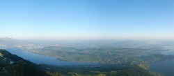Archived image Webcam View of Rigi Kulm 06:00