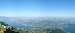 Archiv Foto Webcam Rigi: Aussicht Kulm 02:00