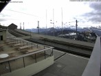 Archived image Webcam View of Rigi Kulm - mountain restaurant 05:00