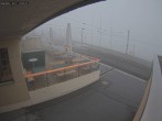 Archived image Webcam View of Rigi Kulm - mountain restaurant 05:00