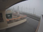 Archived image Webcam View of Rigi Kulm - mountain restaurant 11:00