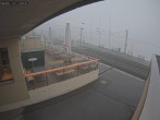 Archived image Webcam View of Rigi Kulm - mountain restaurant 15:00