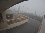 Archived image Webcam View of Rigi Kulm - mountain restaurant 17:00