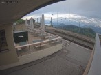 Archiv Foto Webcam Blick auf Rigi Kulm, Bergrestaurant 05:00