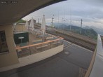 Archiv Foto Webcam Blick auf Rigi Kulm, Bergrestaurant 06:00