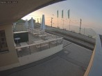 Archiv Foto Webcam Blick auf Rigi Kulm, Bergrestaurant 05:00