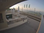 Archived image Webcam View of Rigi Kulm - mountain restaurant 05:00