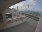 Archived image Webcam View of Rigi Kulm - mountain restaurant 06:00