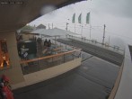 Archived image Webcam View of Rigi Kulm - mountain restaurant 15:00