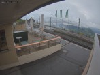 Archiv Foto Webcam Blick auf Rigi Kulm, Bergrestaurant 19:00
