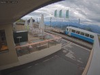 Archiv Foto Webcam Blick auf Rigi Kulm, Bergrestaurant 09:00