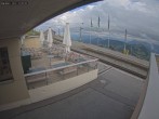 Archiv Foto Webcam Blick auf Rigi Kulm, Bergrestaurant 17:00